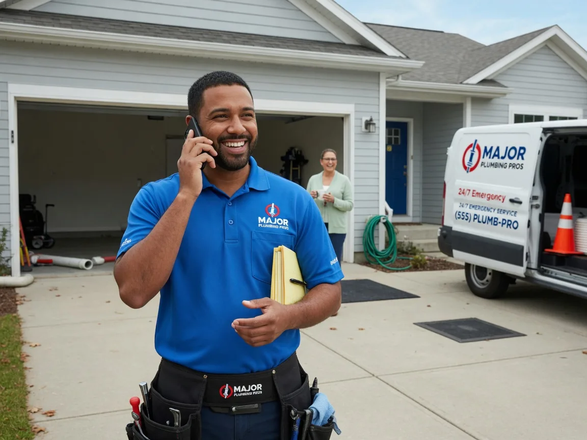 Drain Cleaning Services Paris Crossing, IN FAQs